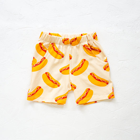 Haute Dog Shorts (with pockets)