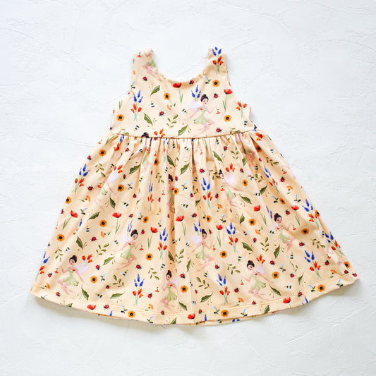 Garden Fairy Dress