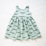 Alligator Dress