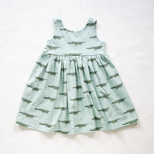Alligator Dress
