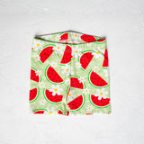 Slice of Summer Bike Shorts (no pockets)