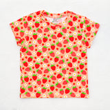 Bright Strawberry Tee