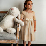 Mini Hearts Tulle Dress