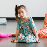 Axolotl Dress