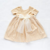 Mini Hearts Tulle Dress