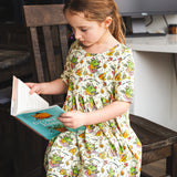 One More Chapter Dress *Pre-Order*