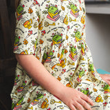 One More Chapter Dress *Pre-Order*