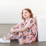Watercolour Mermaids Dress