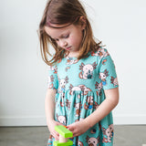 Axolotl Dress