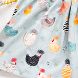 Wild Chickens Dress