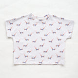 Dog Lover Boxy Tee