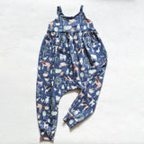 Farm Friends Romper