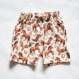 Wild West Shorts (with pockets)