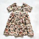 Happy Camper Dress