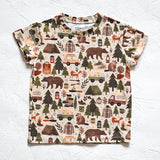 Happy Camper Tee