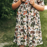 Happy Camper Dress