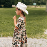 Happy Camper Dress