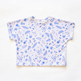 Brunch Club Boxy Tee