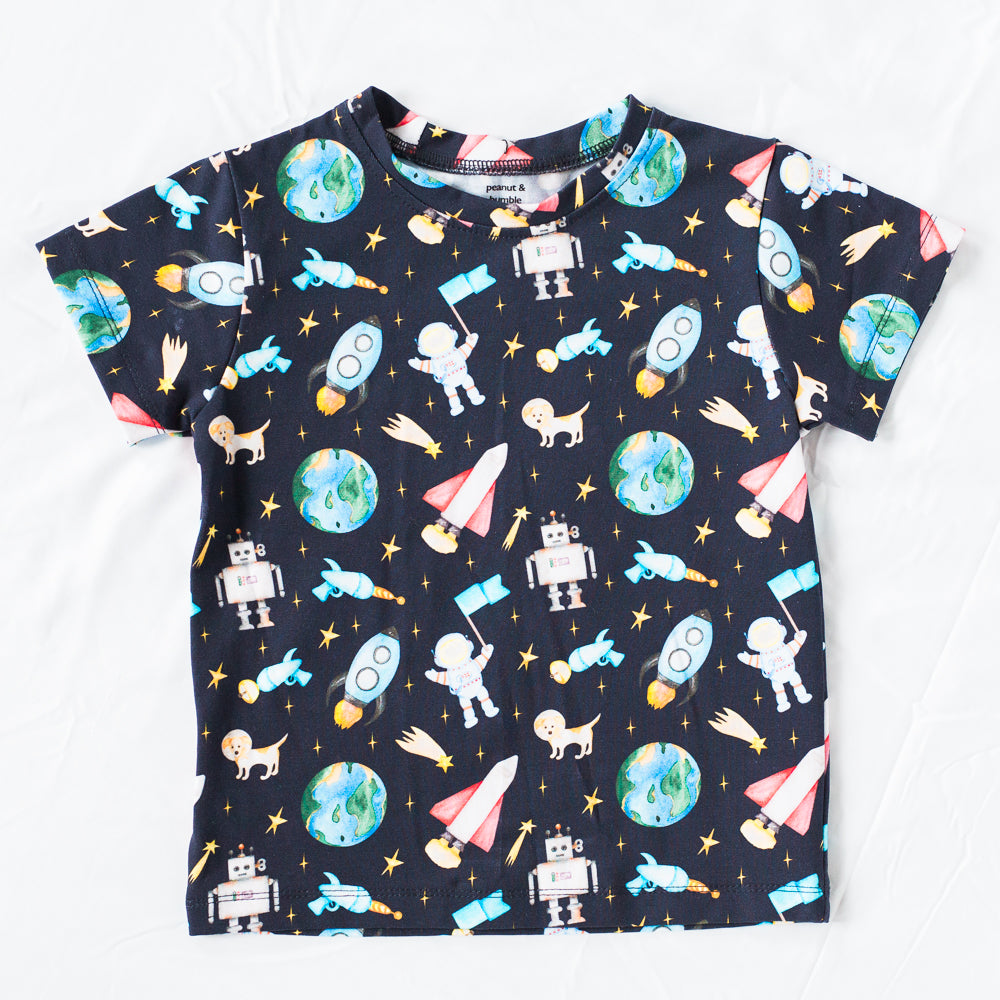 Dogs in Space Tee