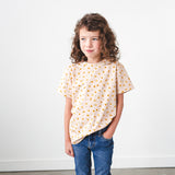 Mini Sunflower Tee