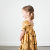 Safari Animals Dress