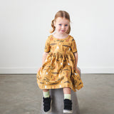 Safari Animals Dress