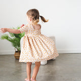 Mini Sunflowers Dress