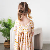 Mini Sunflowers Dress