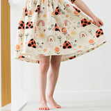 Ladybug Dress