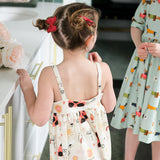Ladybug Romper