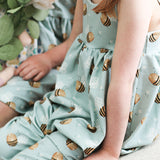 Bumblebee Romper