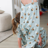 Bumblebee Romper