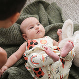 Ladybug Romper