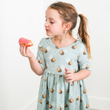 Bumblebee Dress