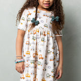 Toon Transport Dress