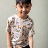 Toon Transport Tee