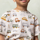 Toon Transport Tee