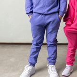 Essential Joggers - Periwinkle