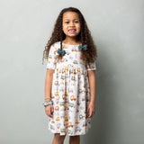 Toon Transport Dress
