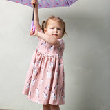 Ballerina Pink Unicorn Dress
