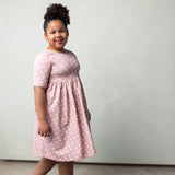 Spring Daisies Dress