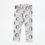 Leggings - Happy Hedgehogs