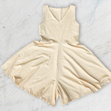 Adult Shorts Jumpsuit