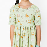 Dino Delight Dress